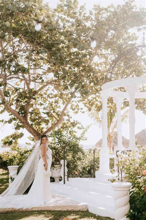 Lauren and Matt Beaches Negril Wedding Negril Jamaica - Russo Photo and Film