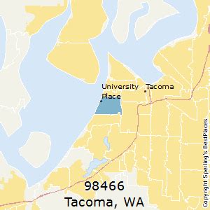 Best Places to Live in Tacoma (zip 98466), Washington