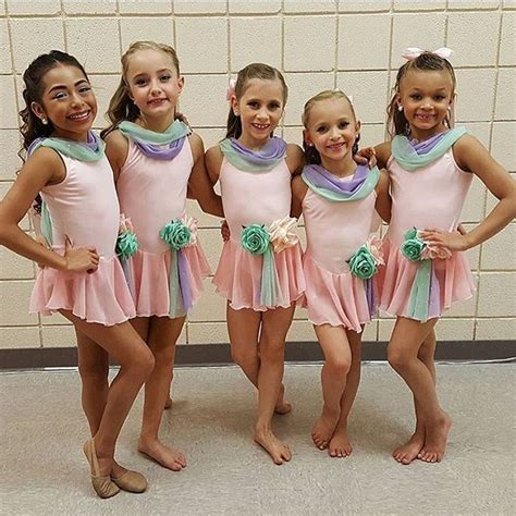 The 14 best The mini dance mom team images on Pinterest | Dance moms ...