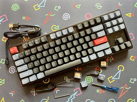 Keychron K8 Pro wireless mechanical keyboard review: Customizable freedom | iMore