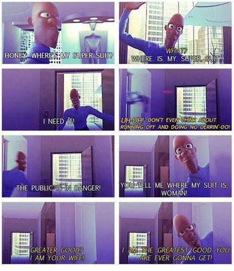 Disney Quotes From The Incredibles. QuotesGram