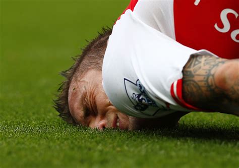 Arsenal Injury News: Debuchy Confirms he May Require Ankle Surgery ...