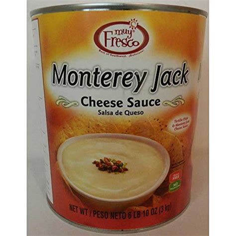 Compare price to monterey jack cheese sauce | TragerLaw.biz