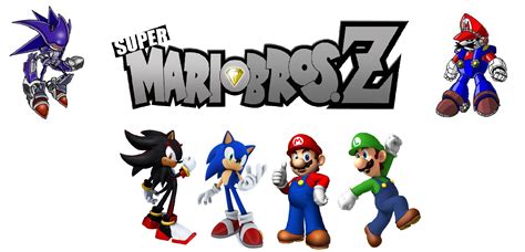 Image - Smbz.png - Super Mario Bros. Z Wiki