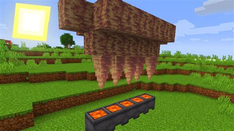 A FARM DE LAVA - MINECRAFT 1.17 - YouTube