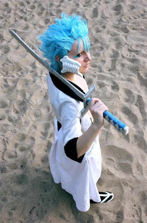 Grimmjow Jaegerjaquez by Colicade on DeviantArt