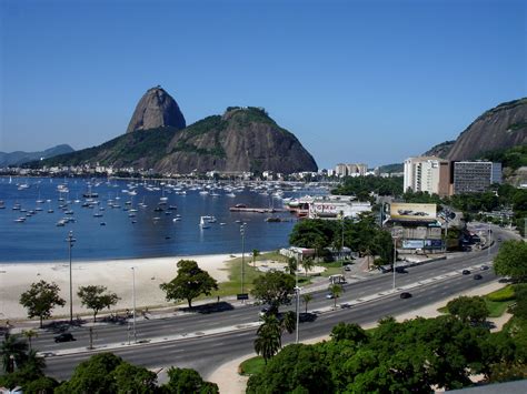 Botafogo Beach / Praia de Botafogo | Cool places to visit, Local tour ...