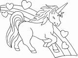 Colorat Unicorni Cool2bkids Ausmalbild Einhorn Planse Desene Malvorlage  sketch template