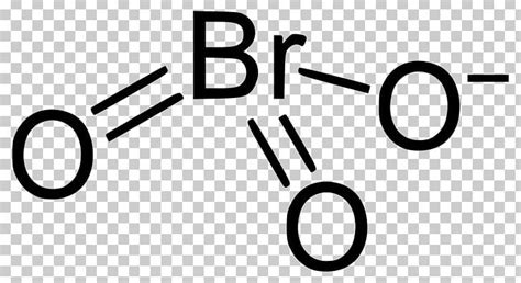 Polyatomic Ion Bromous Acid Sodium Pertechnetate Chemical Compound PNG ...