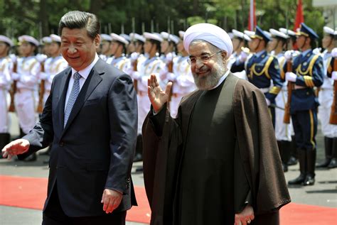 Iran Can No Longer Rely On Trade With China - Bloomberg