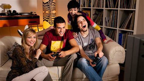 The best video games to play with friends and family this holiday season