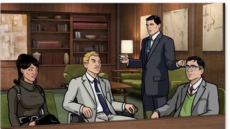 Cyril Figgis Is A Good Sport! Chris Parnell Talks Archer And More! – EclipseMagazine