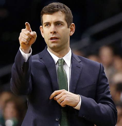 Boston Coach Brad Stevens Balancing Work & Family; Coaching Record upholds It