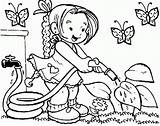 Printable Girly Coloring Pages  Home sketch template