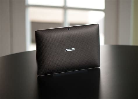 ASUS Eee Pad Transformer Review