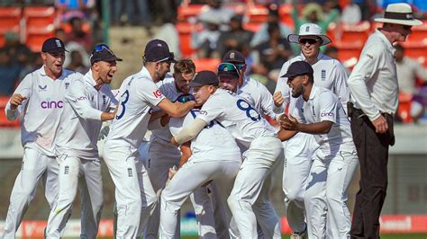 IND vs ENG: England defeat India by 28 runs, Tom Hartley emerges as the ...