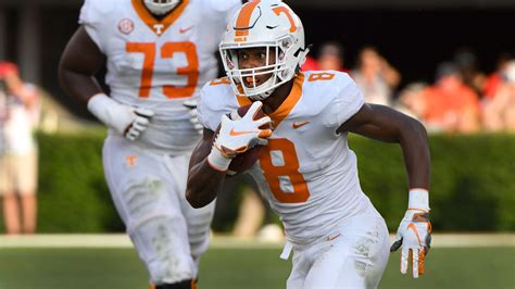 Tennessee Volunteers Football | Bleacher Report | Latest News, Scores, Stats and Standings