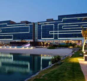 Fairmont Hotel Abu Dhabi - AL SAGAR