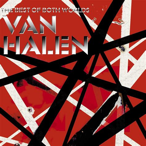 The Best of Both Worlds (US Release): Van Halen: Amazon.ca: Music