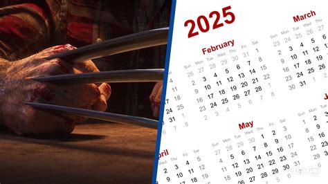 Rumour: Marvel's Wolverine PS5 Release Date Reportedly 2025, Not Next ...