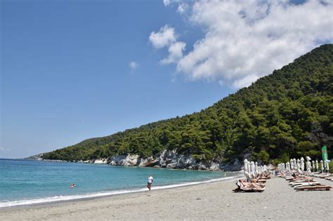 Beaches Skopelos - Official website of Skopelos Hoteliers - Beaches ...