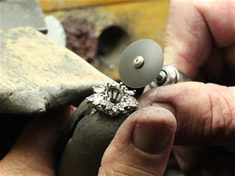 Jewelry Polishing - Jewelry Making Process