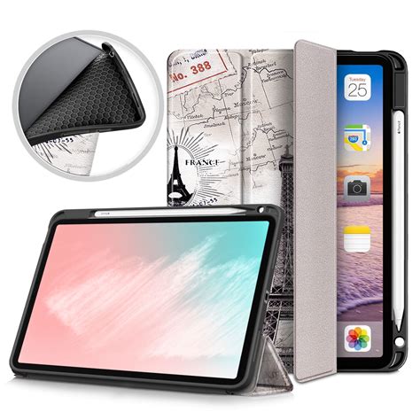 iPad Air 5th 4th Generation Case, iPad 10.9" Case 2022 2020, Allytech ...