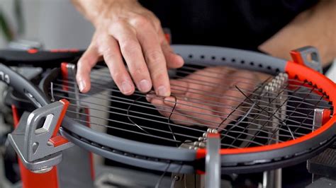 How Much Does It Cost to String a Tennis Racket - GloryGuy