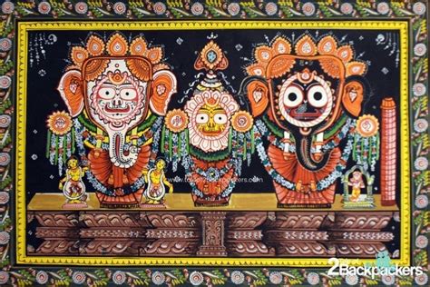 Pattachitra: An Ancient Art form of Odisha! » NewsViewsNetwork