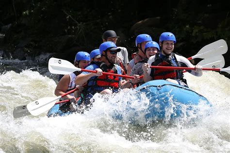 Group Rafting Trips Ocoee River TN - Group Whitewater Rafting Trips