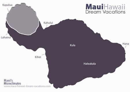 Maui Kapalua Weather