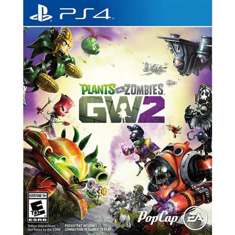 Trade In Plants vs. Zombies Garden Warfare 2 - PlayStation 4 | GameStop