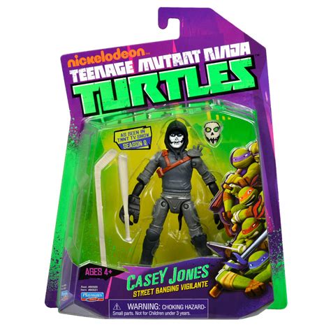 Casey Jones (2014 action figure) - TMNTPedia