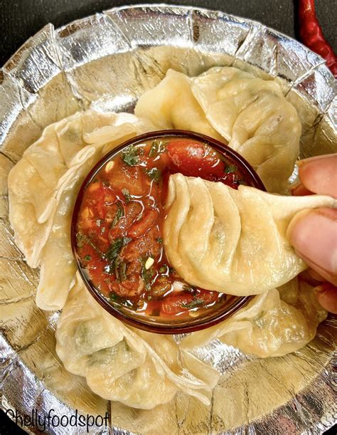 Veg Nepali Momos Recipe|How to make momos Nepali style