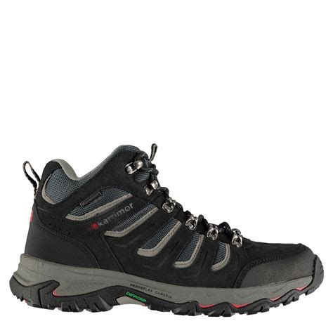 Karrimor Mount Mid Mens Walking Boots | Karrimor