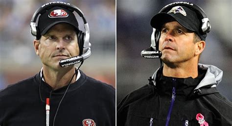 The Harbaugh brothers get another chance at the Super Bowl | San Diego ...