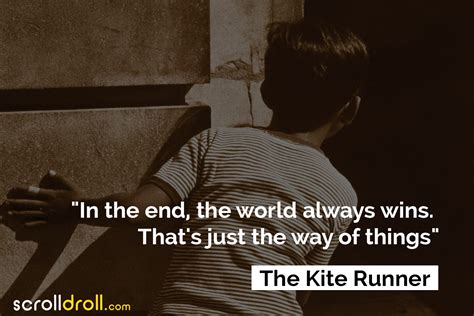 20 Best Kite Runner Quotes About Life, Love, Friendships & More