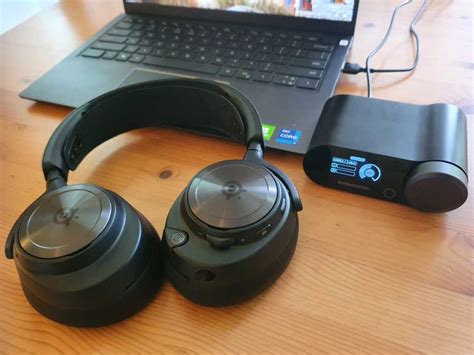 SteelSeries Arctis Nova Pro Wireless review: Great gaming headphones ...