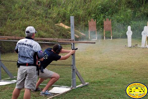 Practical Pistol | Old Fort Gun Club