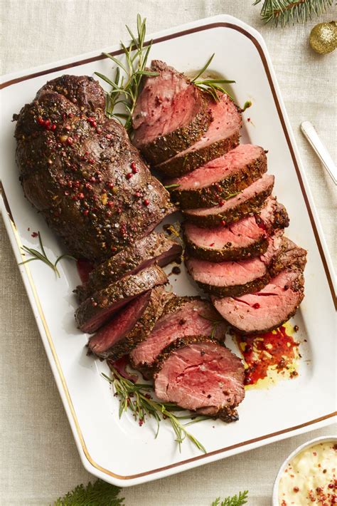 Peppercorn Beef Tenderloin – GastroZone™: Travel. Eat. Repeat.