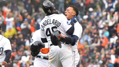 2022 MLB Opening Day scores, takeaways: Yankees, Tigers win on walk ...