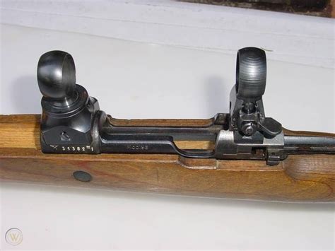 German Mauser K98 High Turret Mount Sniper Scope Mount | #16781519