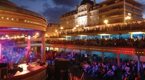 Nightly summer bandstand concerts | VisitEngland