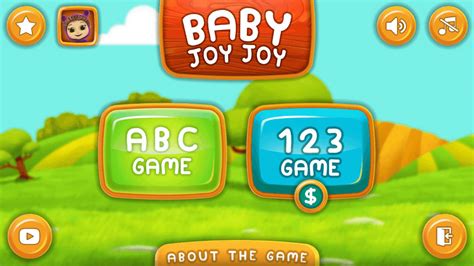 Baby Joy Joy ABC game for Kids for Android - Download