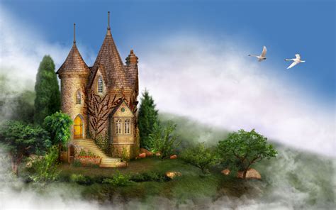 Medieval Castle Wallpaper - WallpaperSafari