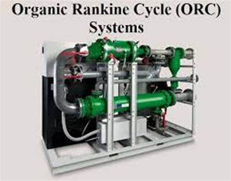 ORC Organic Rankine Cycle Turbine, For Industrial, Power Capacity: 2 MW ...