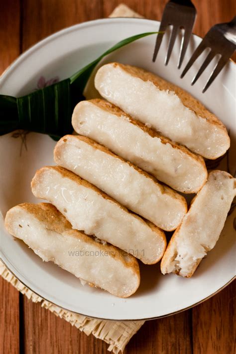 Irene's Getting Fat!: Indonesian Culinary Gems: Kue Pancong