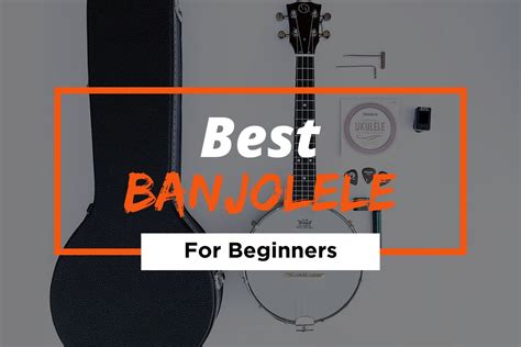 Best Banjolele For Beginners in 2021 - TechLifeLand