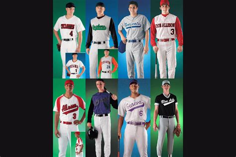 Baseball Uniforms | RKE Athletic