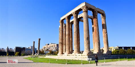 Temple of Olympian Zeus & Arch of Hadrian - Why Athens